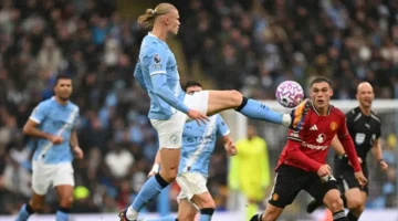 ديربي مانشستر يتصدر.. مواعيد مباريات الجولة 22 في الدوري الإنجليزي الممتاز